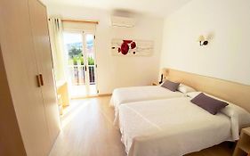 Habitaciones Camping Ferrer